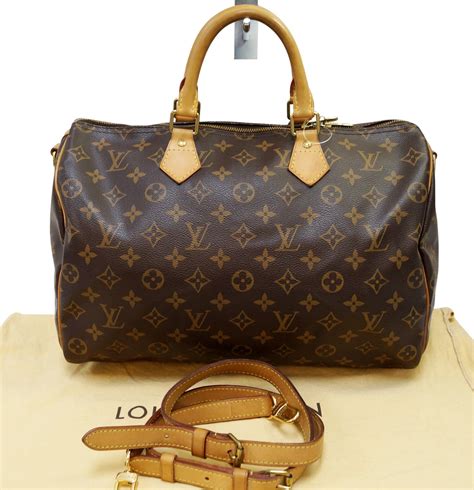 louis vuitton speedy 35 o 40|louis vuitton speedy 35 monogram.